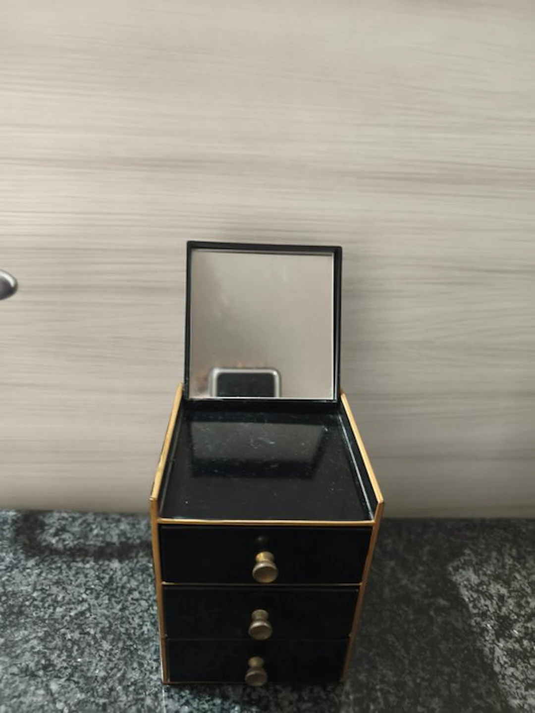 borsari - Perfume flask - Glass
