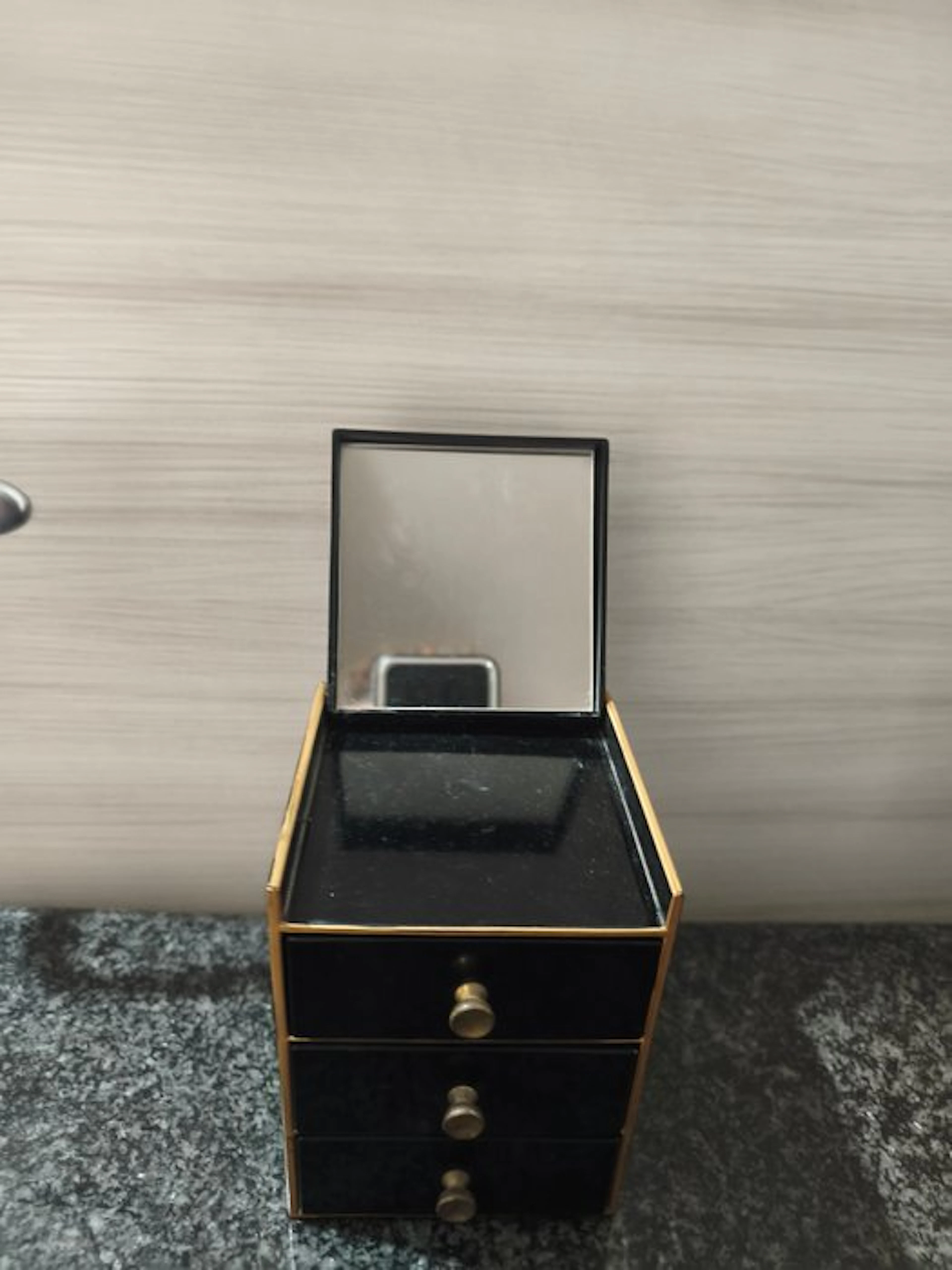 borsari - Perfume flask - Glass