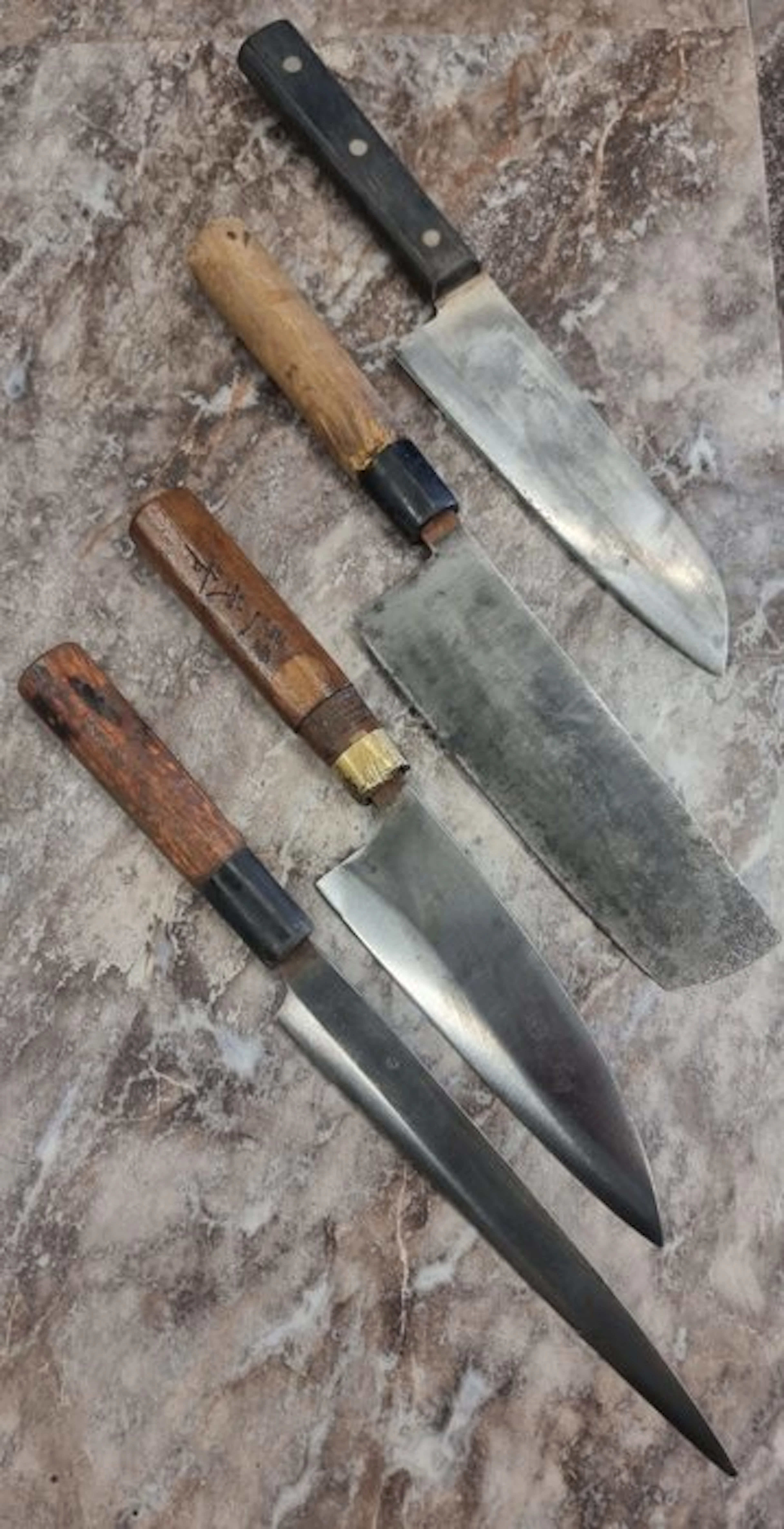 Knife-sheath - Japan - 1990-2000