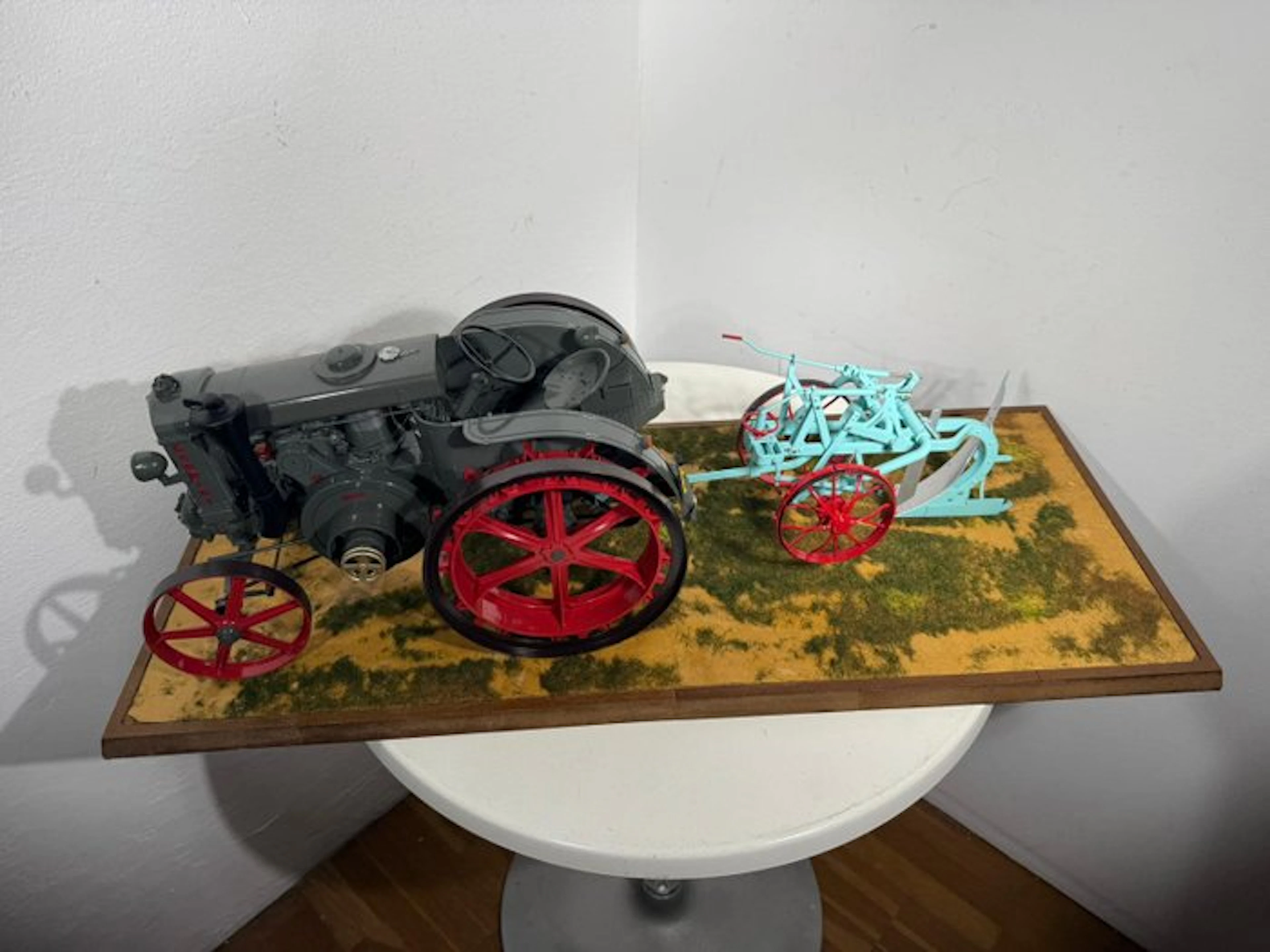 miniature model - Landini - Super Landini