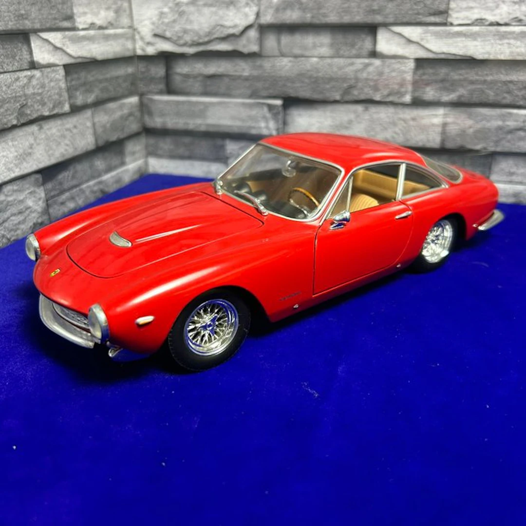 Hot Wheels 1:18 - Model car - Hot Wheels 1:18 Ferrari 250...