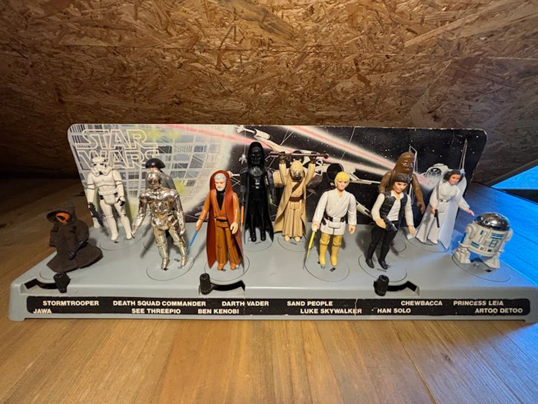 Star Wars Episode IV: A New Hope - Kenner