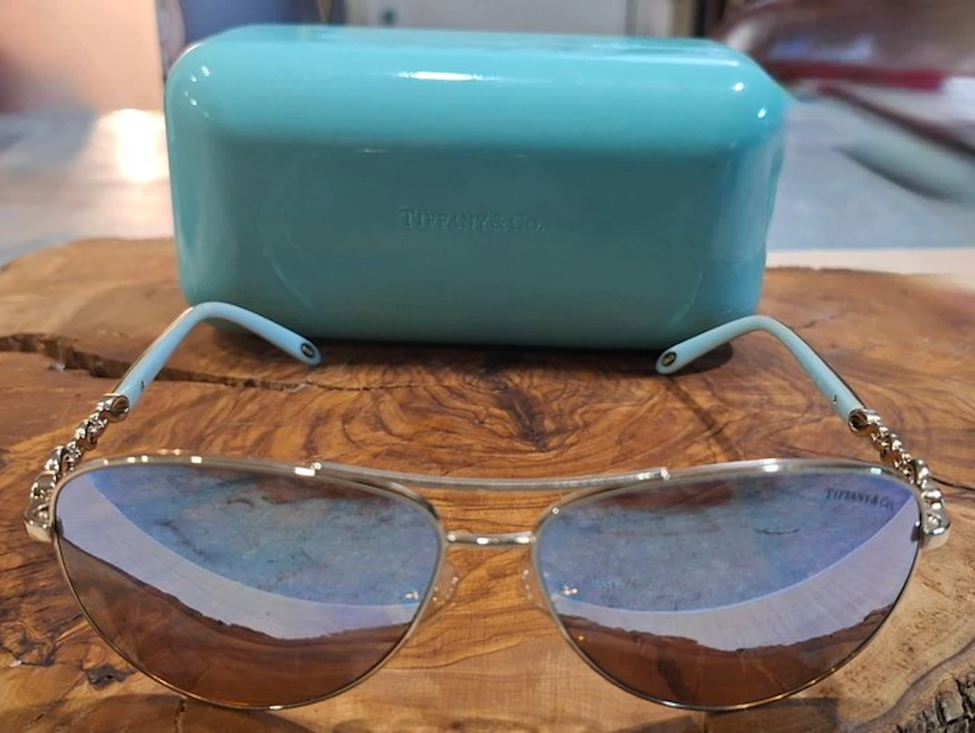 Tiffany & Co. - Aviador - Sunglasses