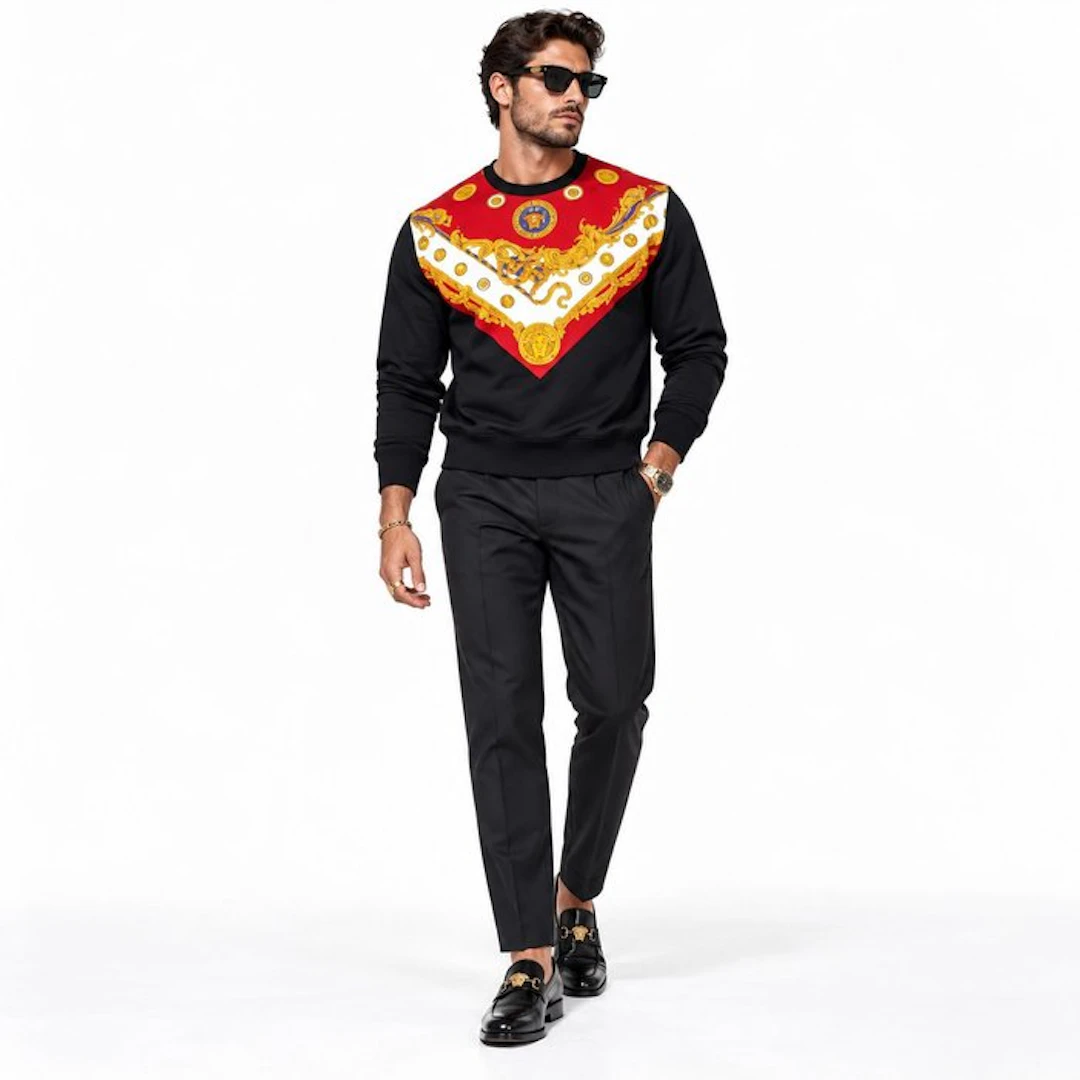 Versace - Sweatshirt