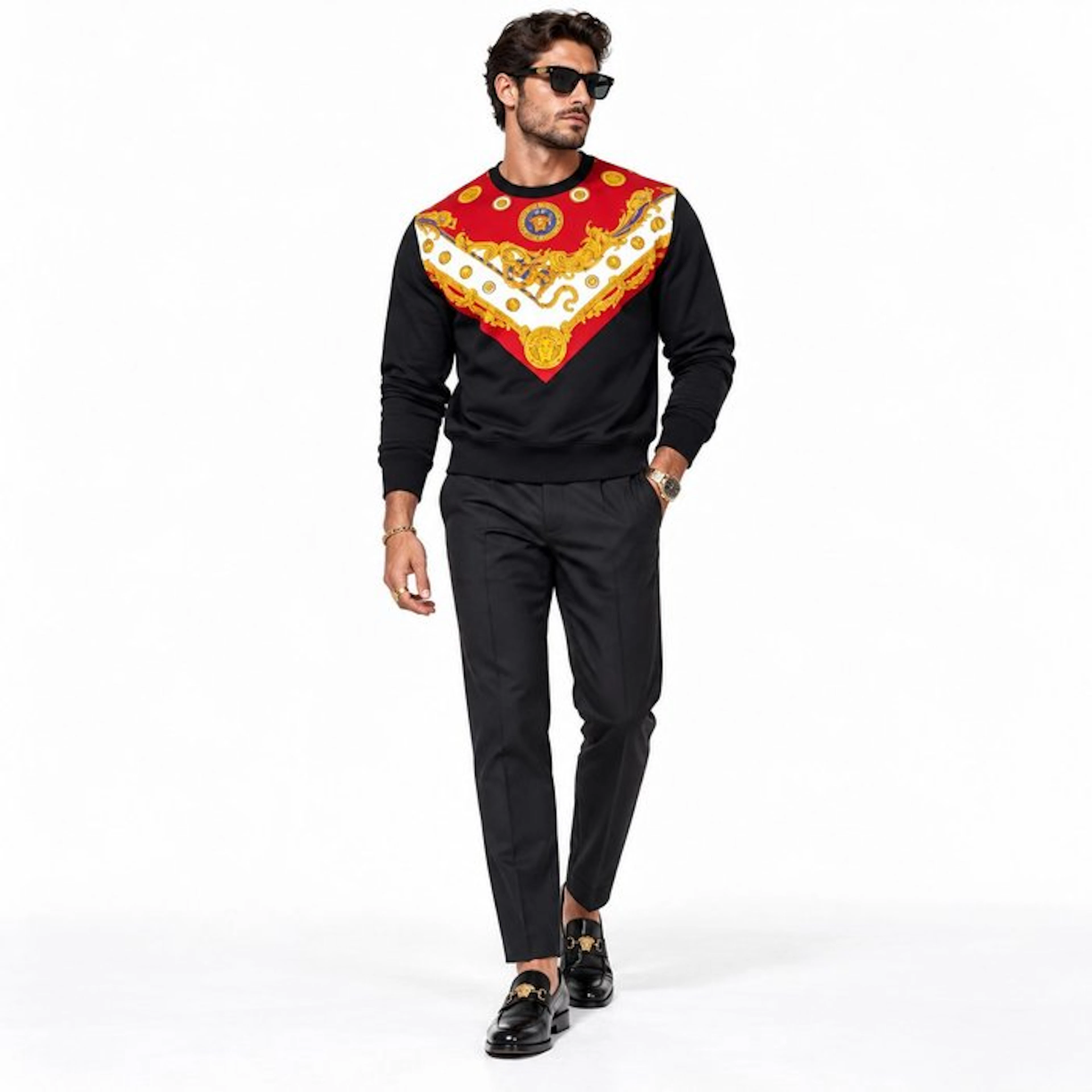 Versace - Sweatshirt