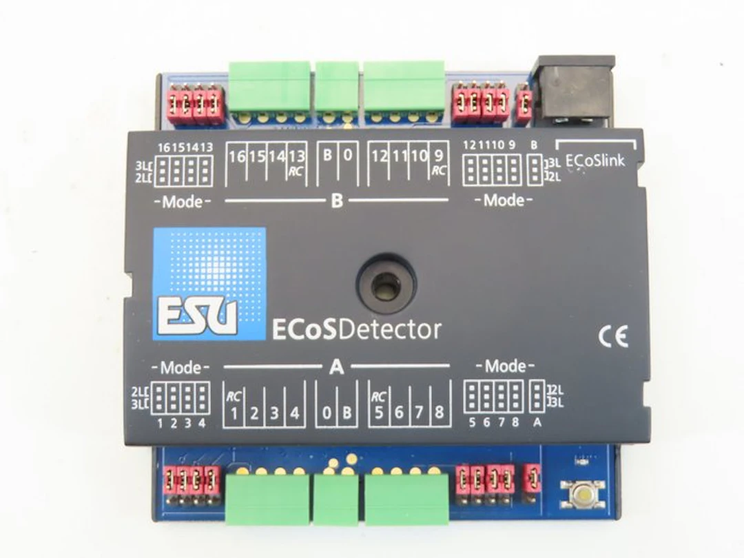 ESU N, H0, 0 - 50094 - Digital control unit (1) - ECoSDetector Feedback Module