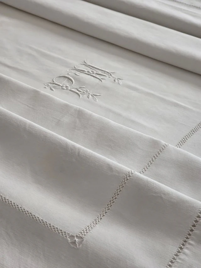 Bed sheet - 320 cm - 205 cm - PM