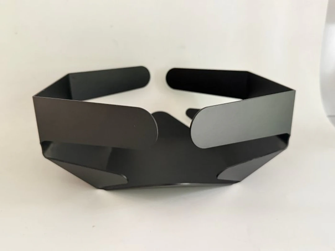 Alessi - Giulio Iacchetti - Bowl - CELATA schwarz...