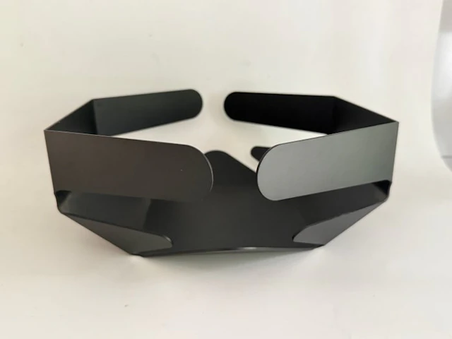Alessi - Giulio Iacchetti - Bowl - CELATA schwarz...