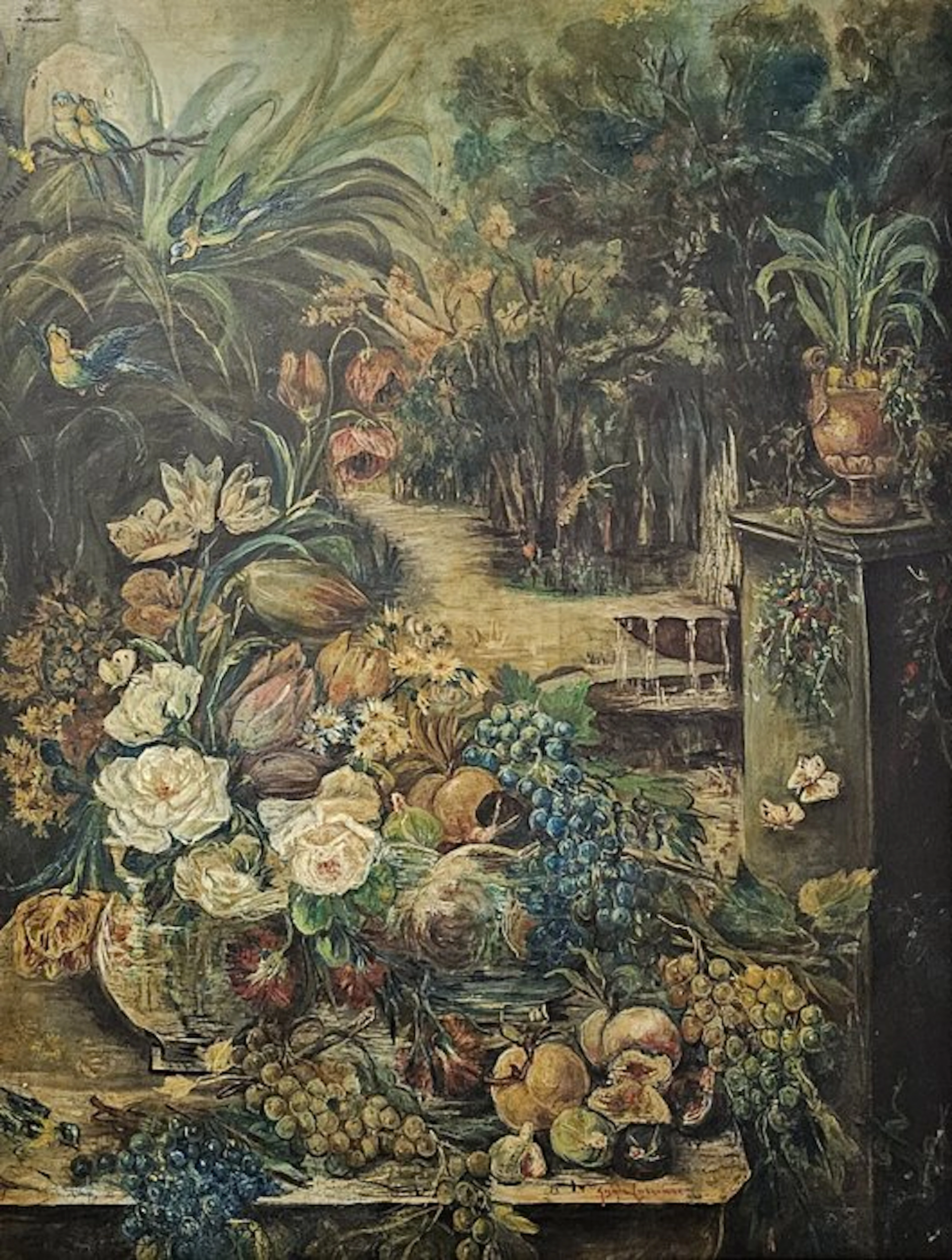 Guido Casciaro (1900-1963) - Composizione