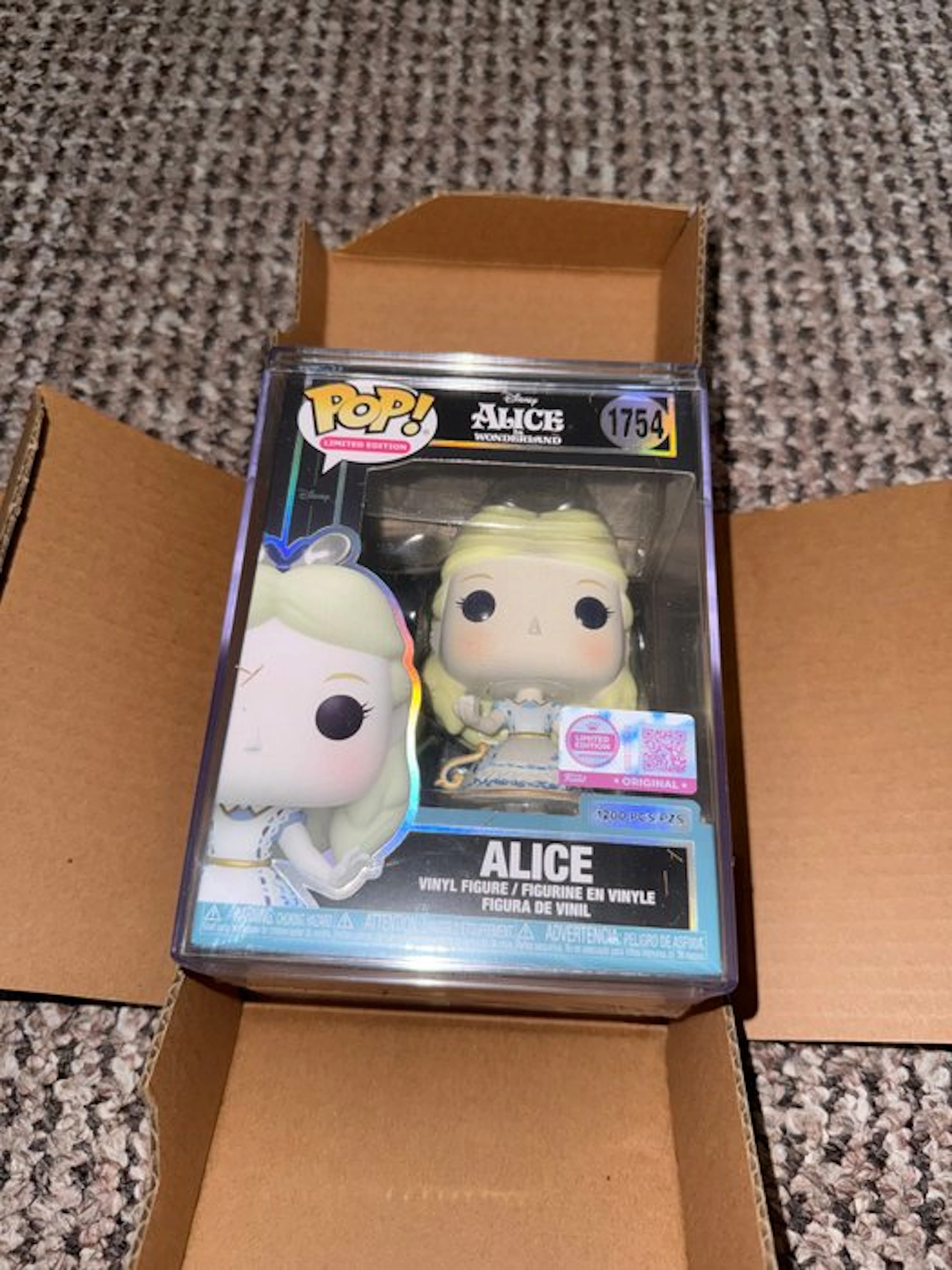 Funko - Toy ALICE - Vietnam