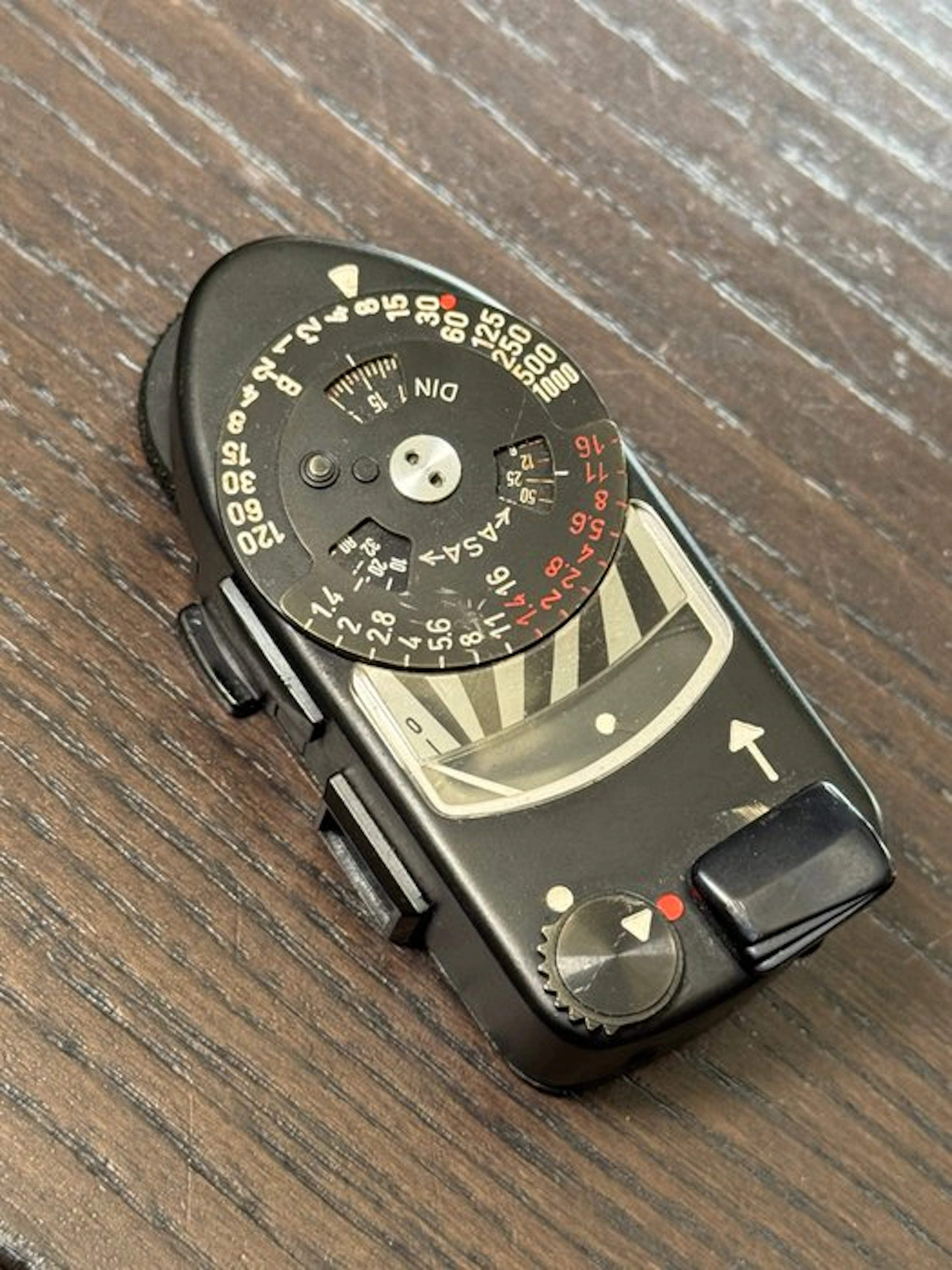 Leica Leica Meter MR Light meter