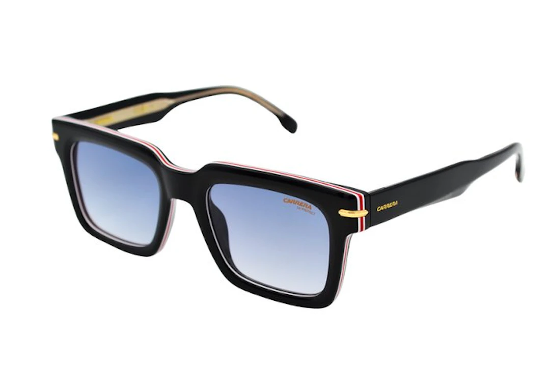 Carrera - 316S - Exclusive Classic Design - Black Acetate...