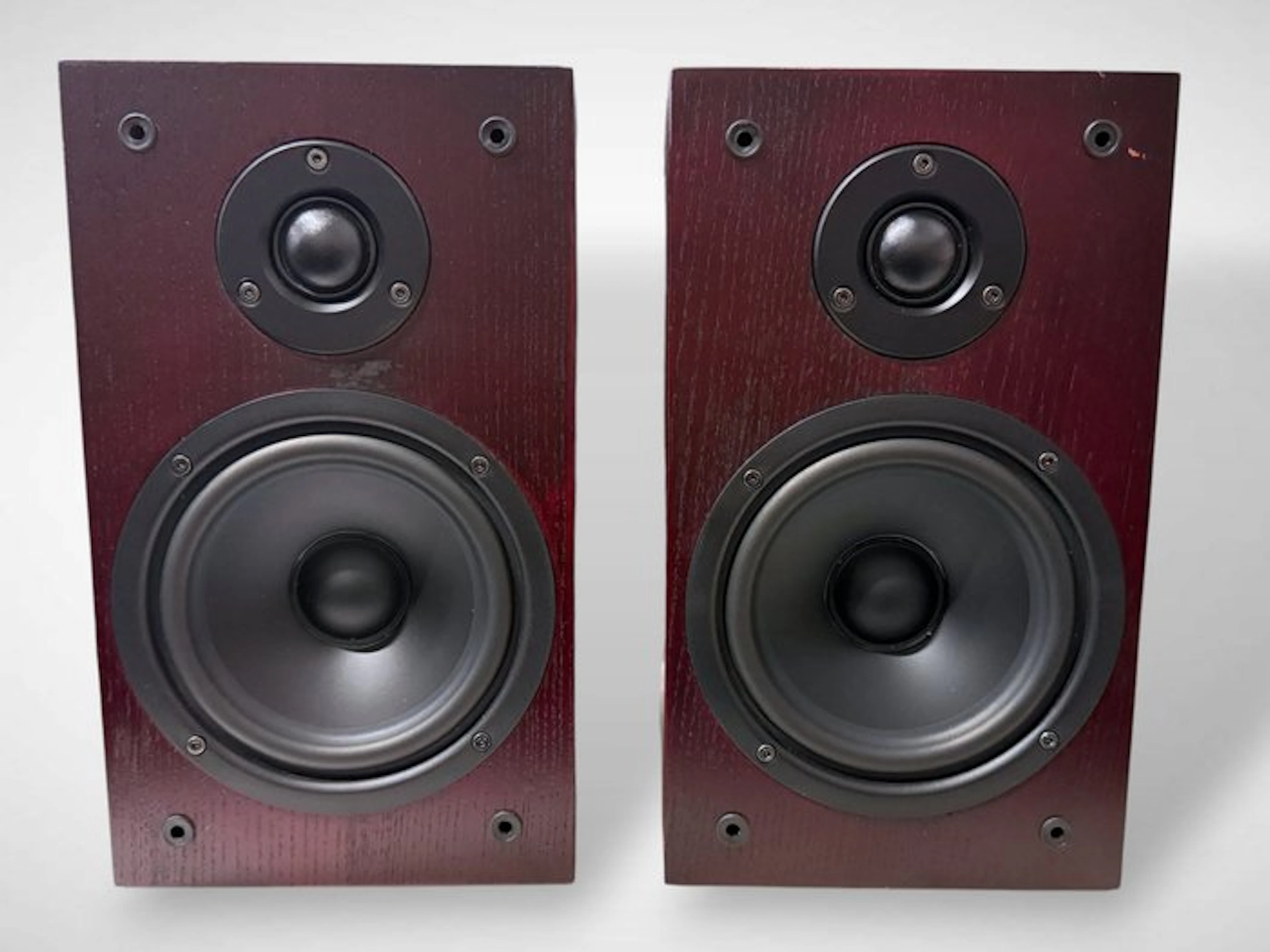 Krüger&Matz - KM1598D / 2-Way Passive Bookshelf Speaker set