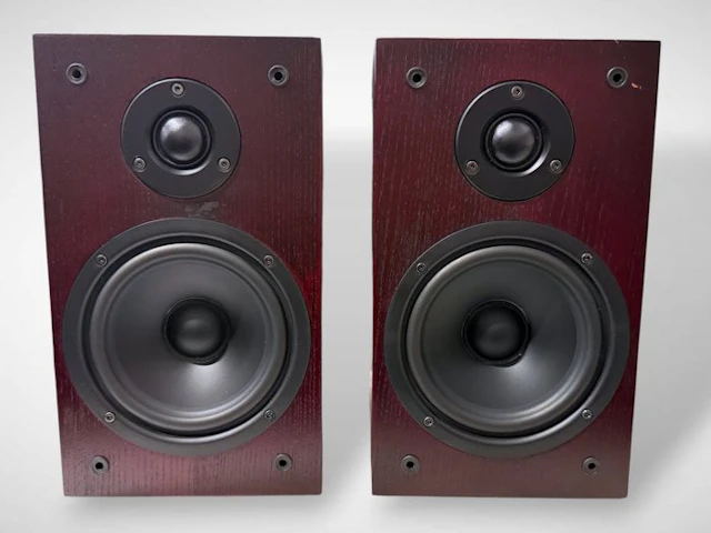Krüger&Matz - KM1598D / 2-Way Passive Bookshelf Speaker set
