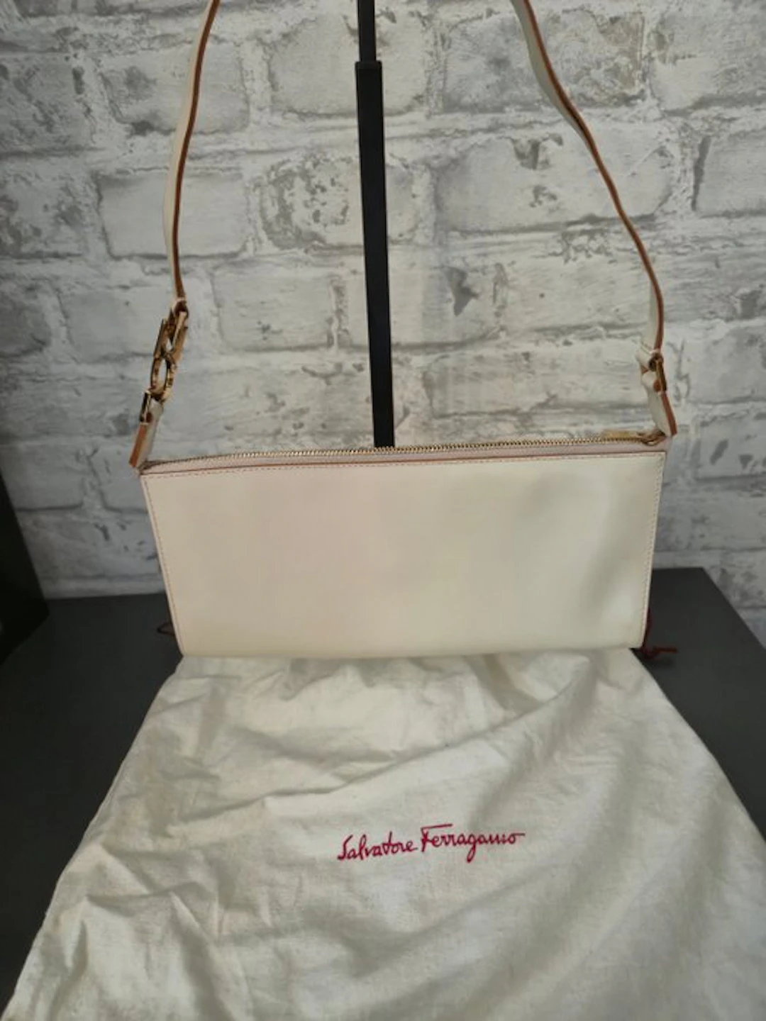Salvatore Ferragamo - Clutch bag