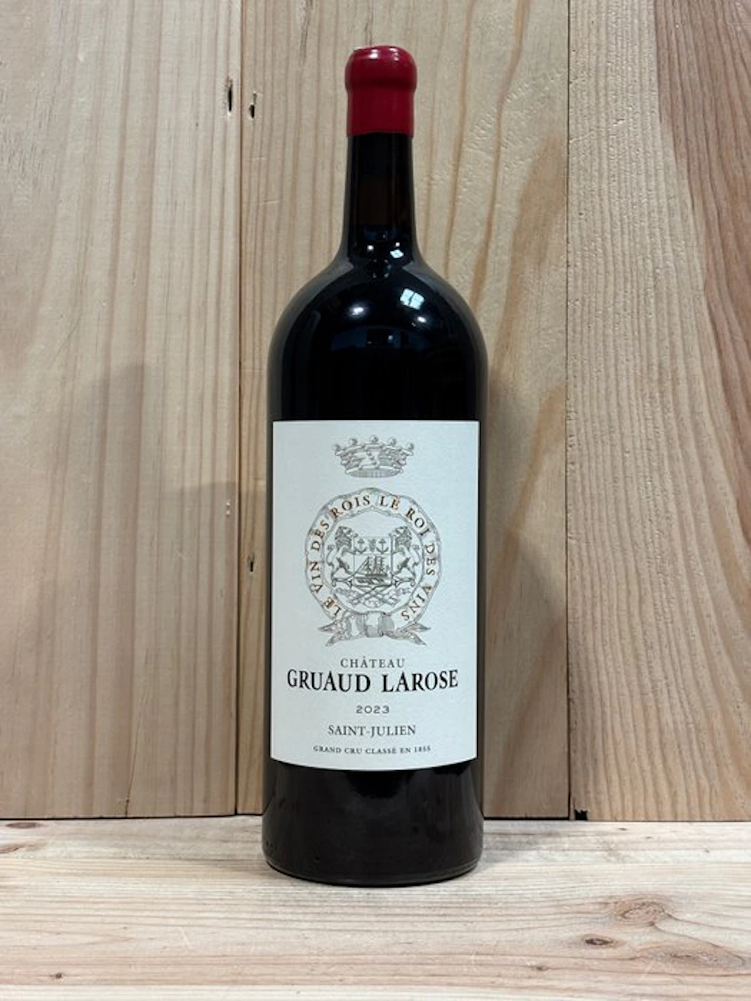 2023 Château Gruaud-Larose - Saint-Julien 2ème Grand Cru...