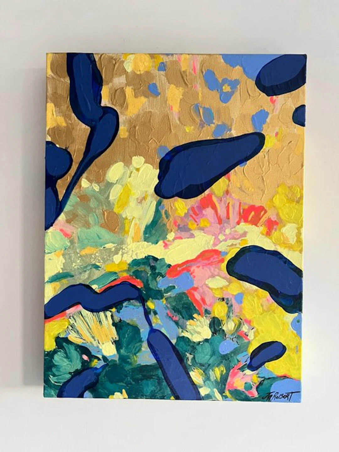 JM Robert - Abstract collection