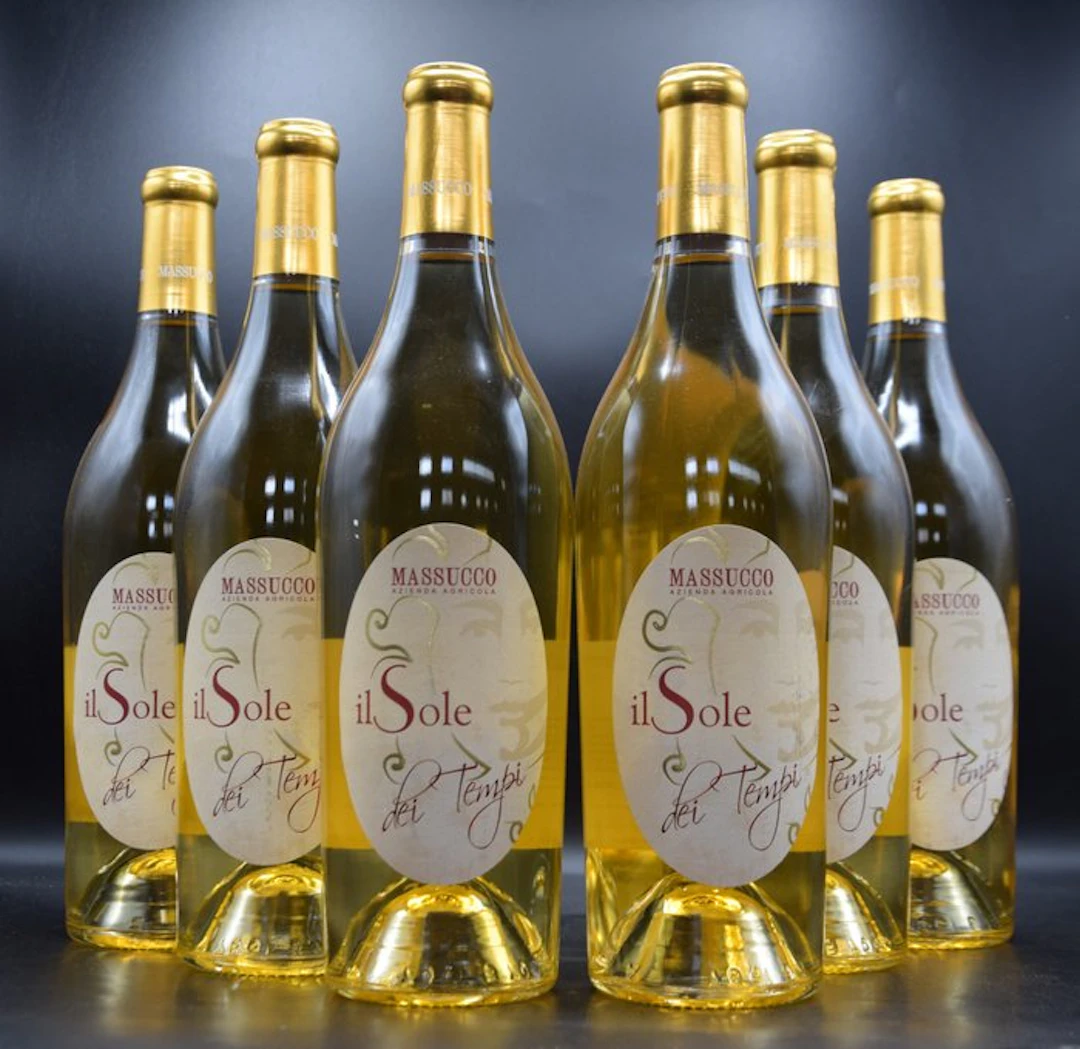 2021 Massucco, Arneis "Il Sole dei Tempi" - Roero - 6 Bottles (0.75L)