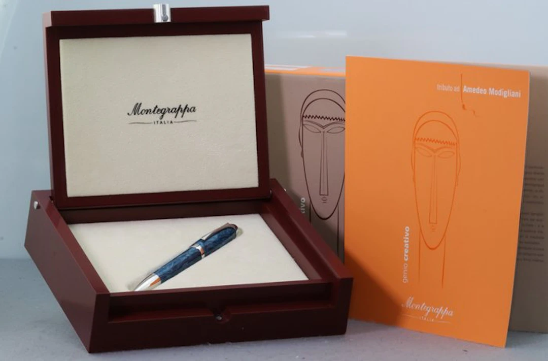 Montegrappa - Edizione limitata Amedeo Modigliani - Fountain pen