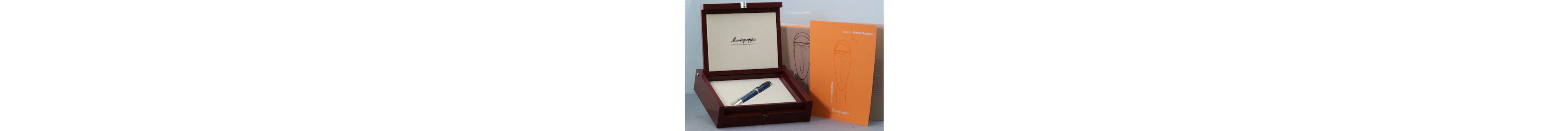 Montegrappa - Edizione limitata Amedeo Modigliani - Fountain pen