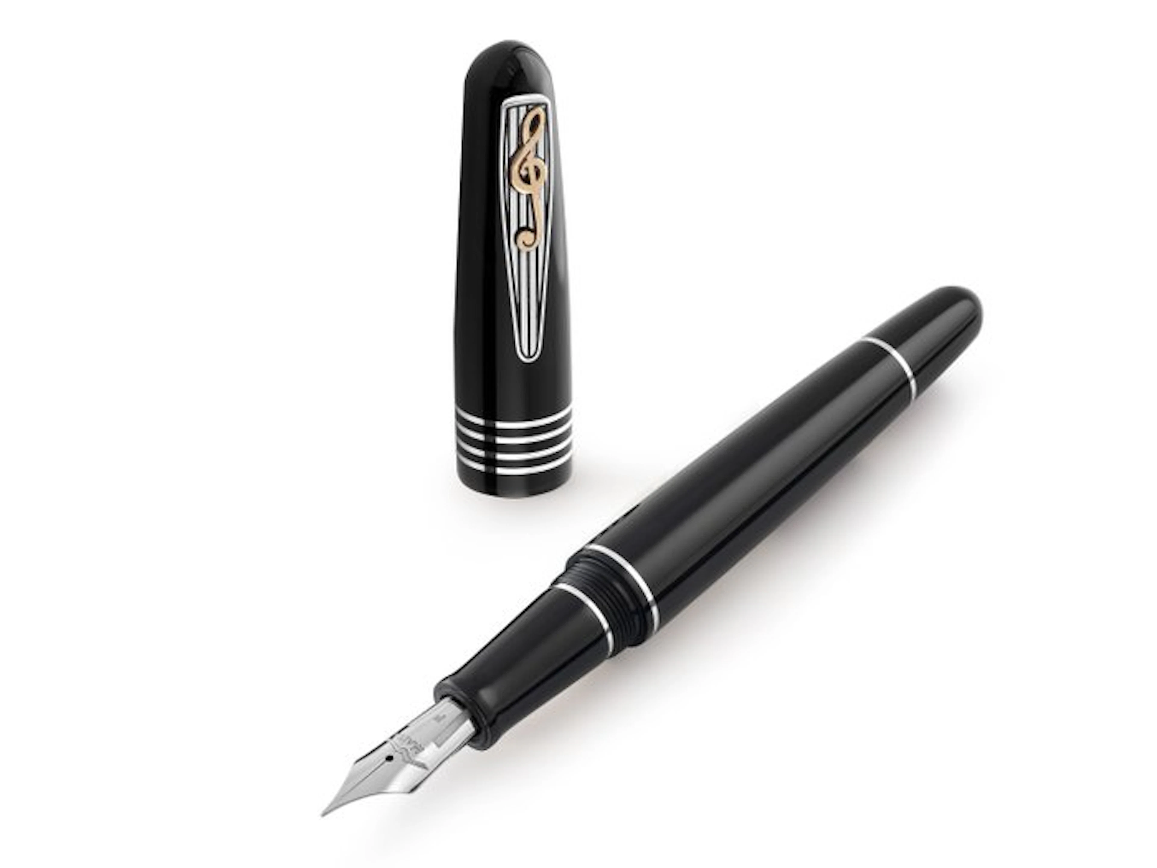 Maita - Music Nera - Dedicata al mondo della musica | NUOVA - Fountain pen