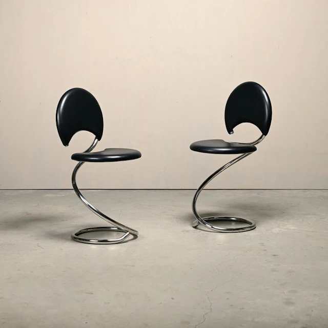 Poul Henningsen Møbelfabrik - Poul Henningsen - Chair (2)...