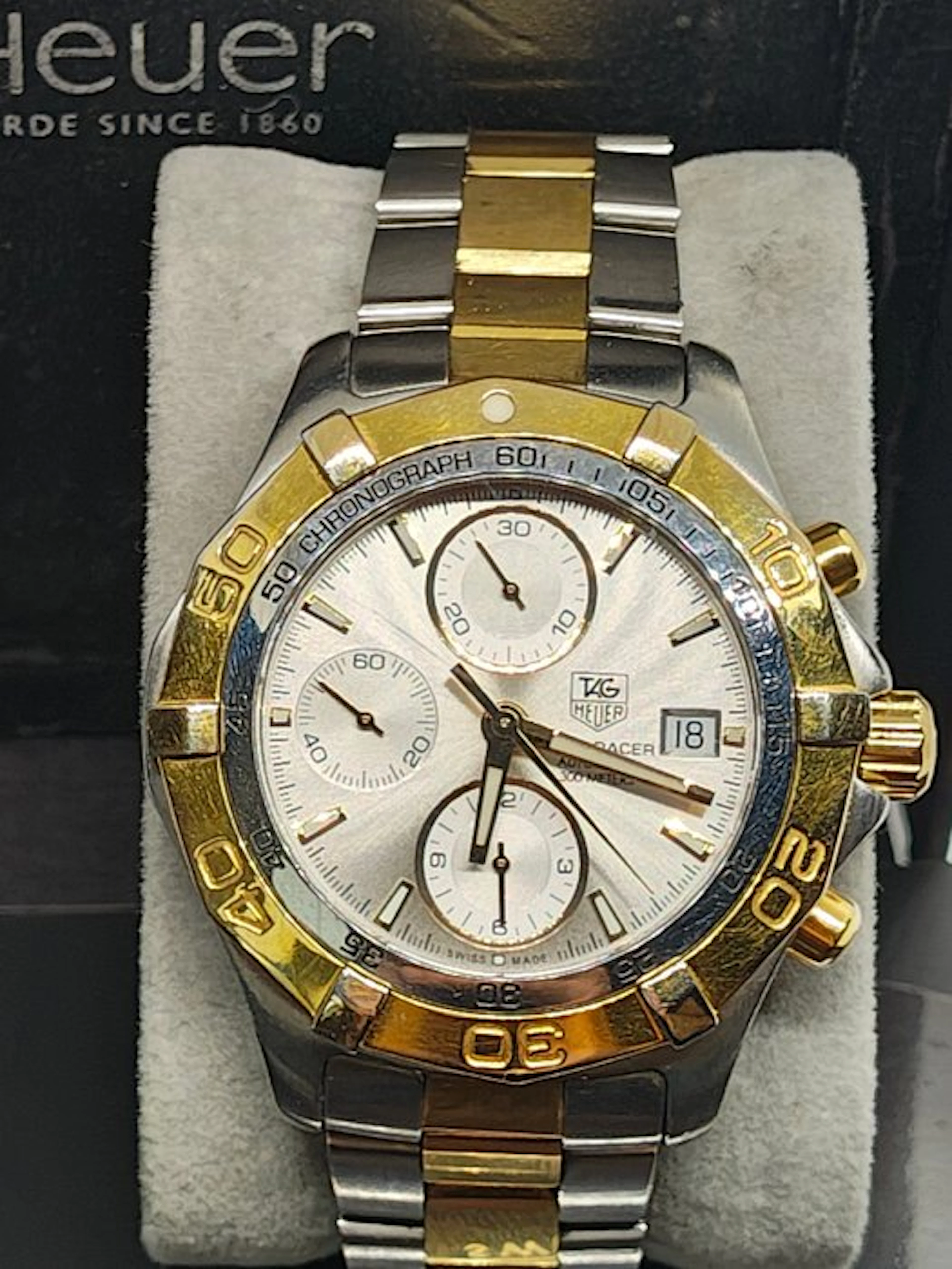 TAG Heuer - Aquaracer - Men - 2010
