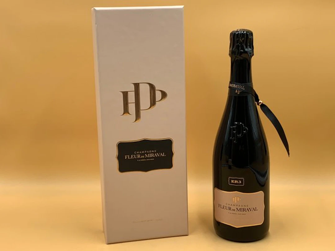 Fleur de Miraval ER3 "Exclusivement Rosé", Rosé - Champagne - 1 Bottle (0.75L)