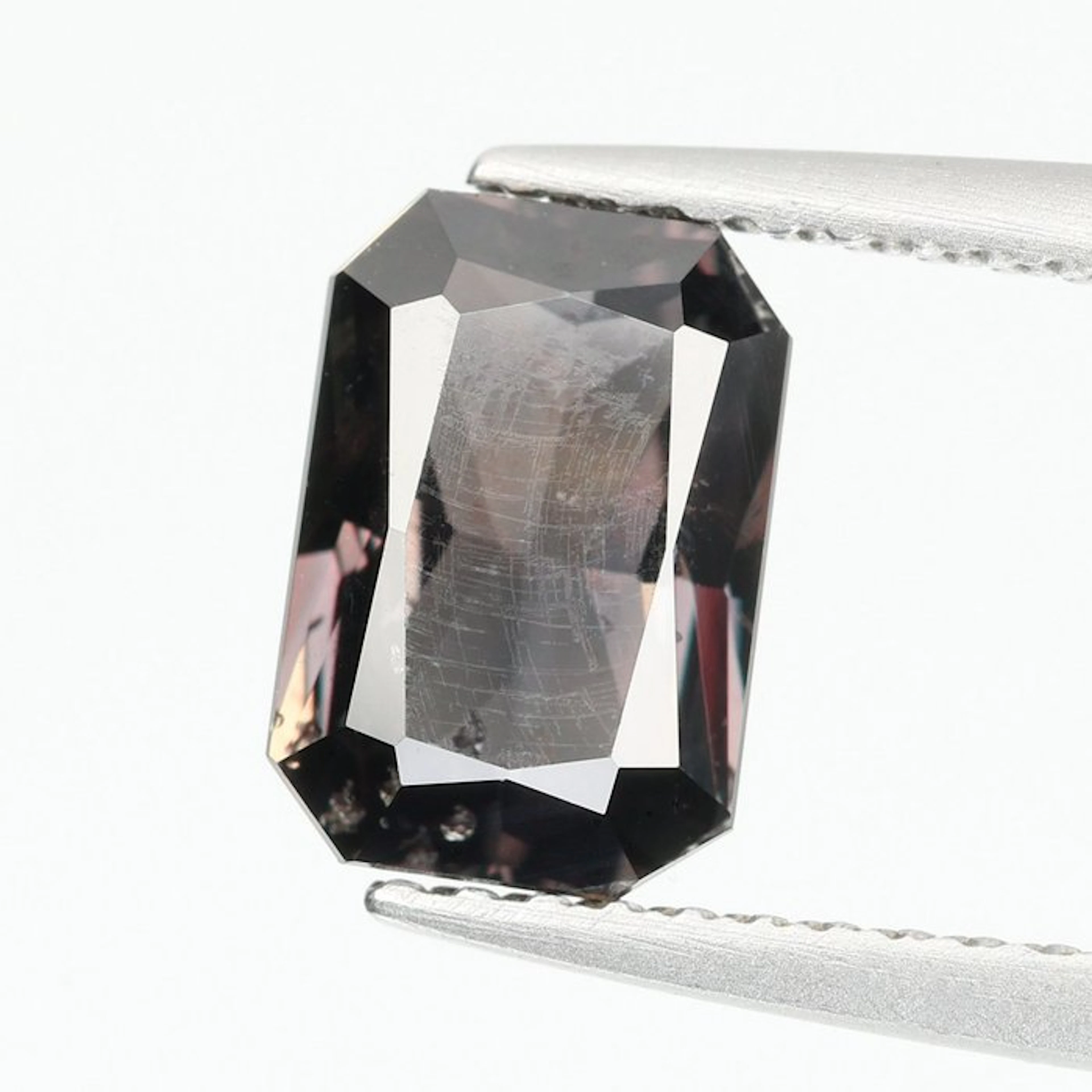 No reserve price - 1 pcs Purple Sapphire - 2.19 ct - Lotus Gemology