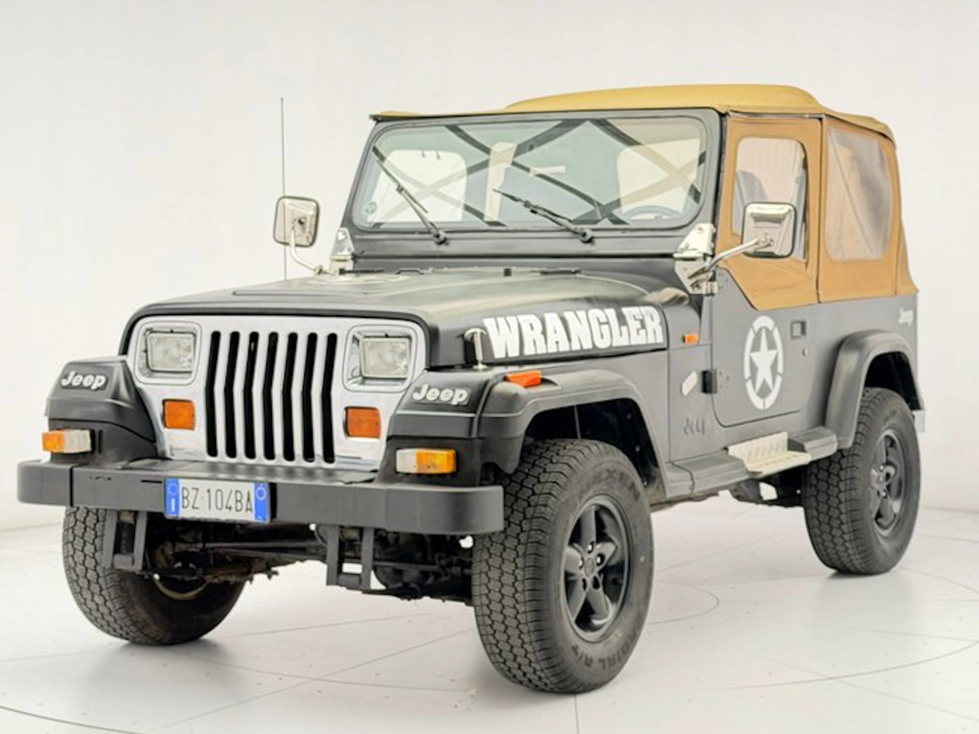 Jeep - Wrangler YJ 2.5 - NO RESERVE - 1993