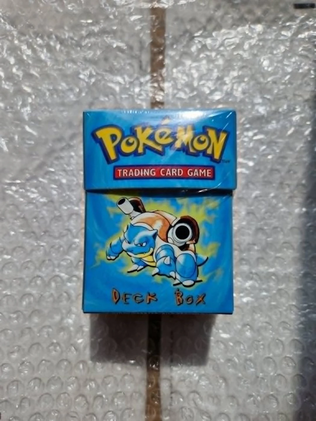 Pokémon - 1 Box - Pokemon Factory Sealed 1999 Deck Box...