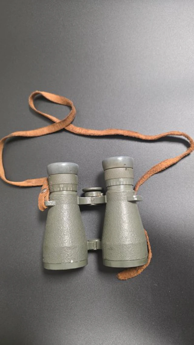 Binoculars - Fernglas 08 - 1910-1920 - Germany - C. P. Goerz, Berlin