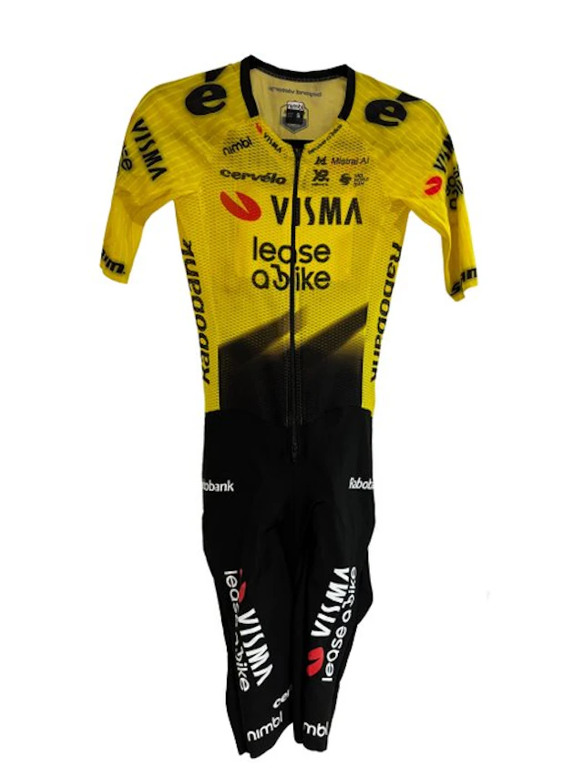 Team Visma | Lease a Bike - Tour de Suisse 2026...