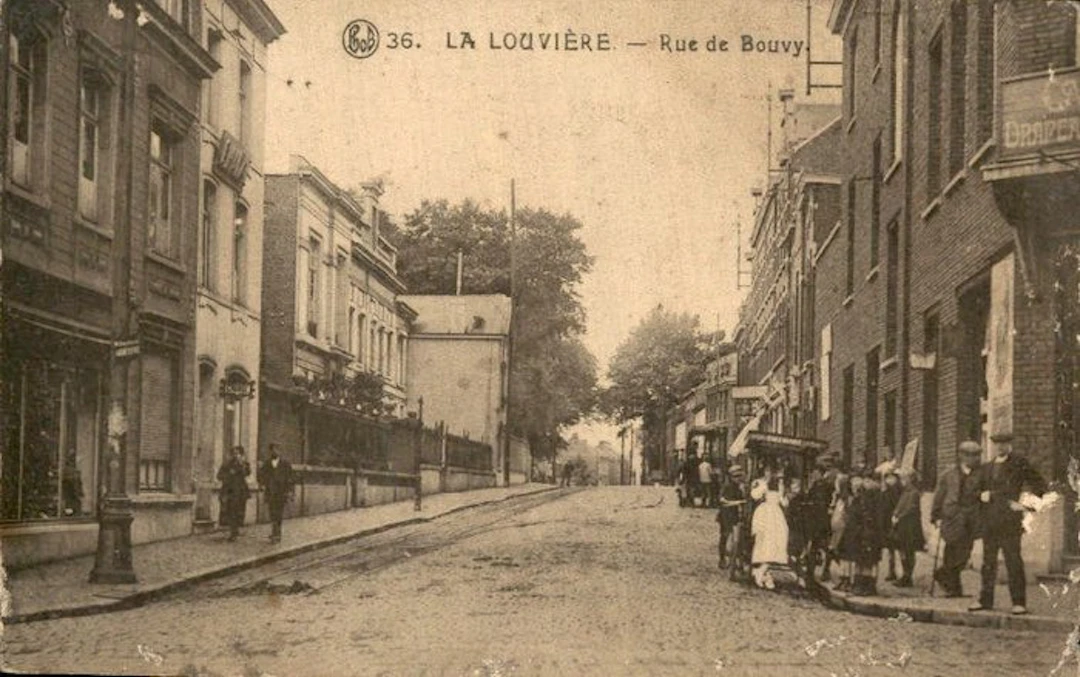Belgium - Province of Hainaut - Postcard (145) - 1900-1999