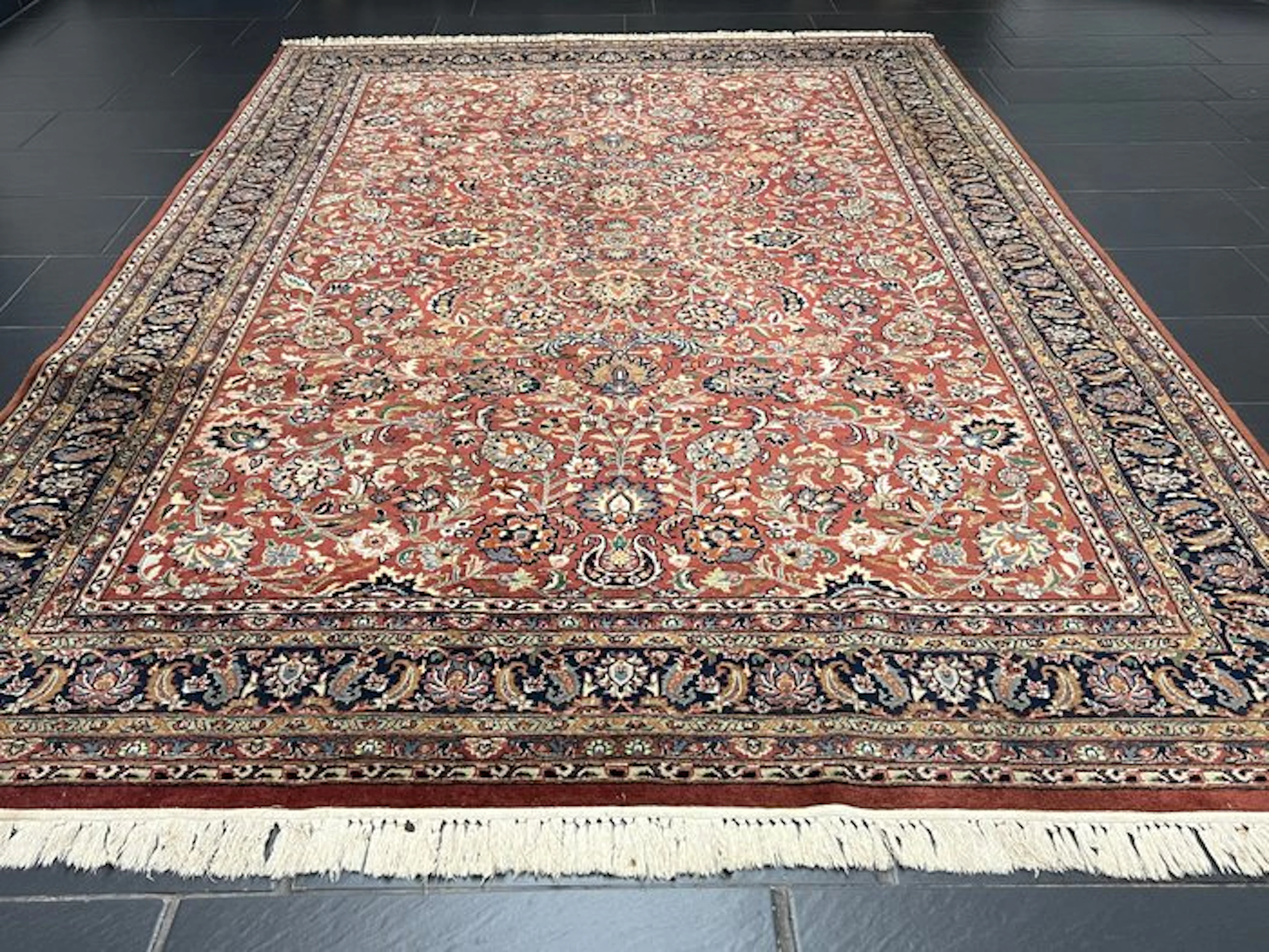 Tabriz - Rug - 295 cm - 200 cm