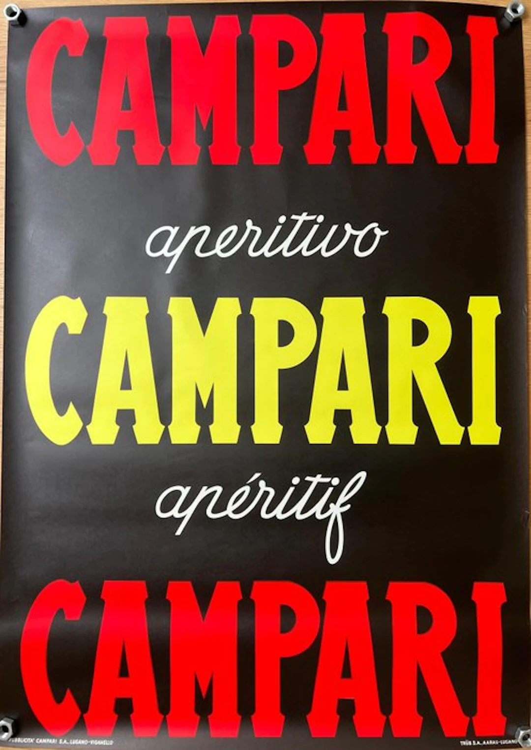 Anonymous - Campari Trub