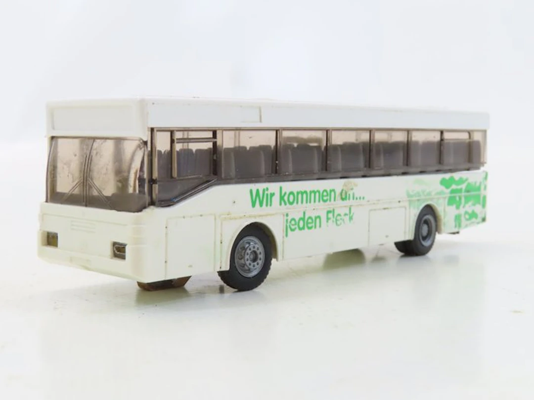 Faller, Carsystem H0 - Model train vehicles (1) - Faller Carsystem MB City Bus