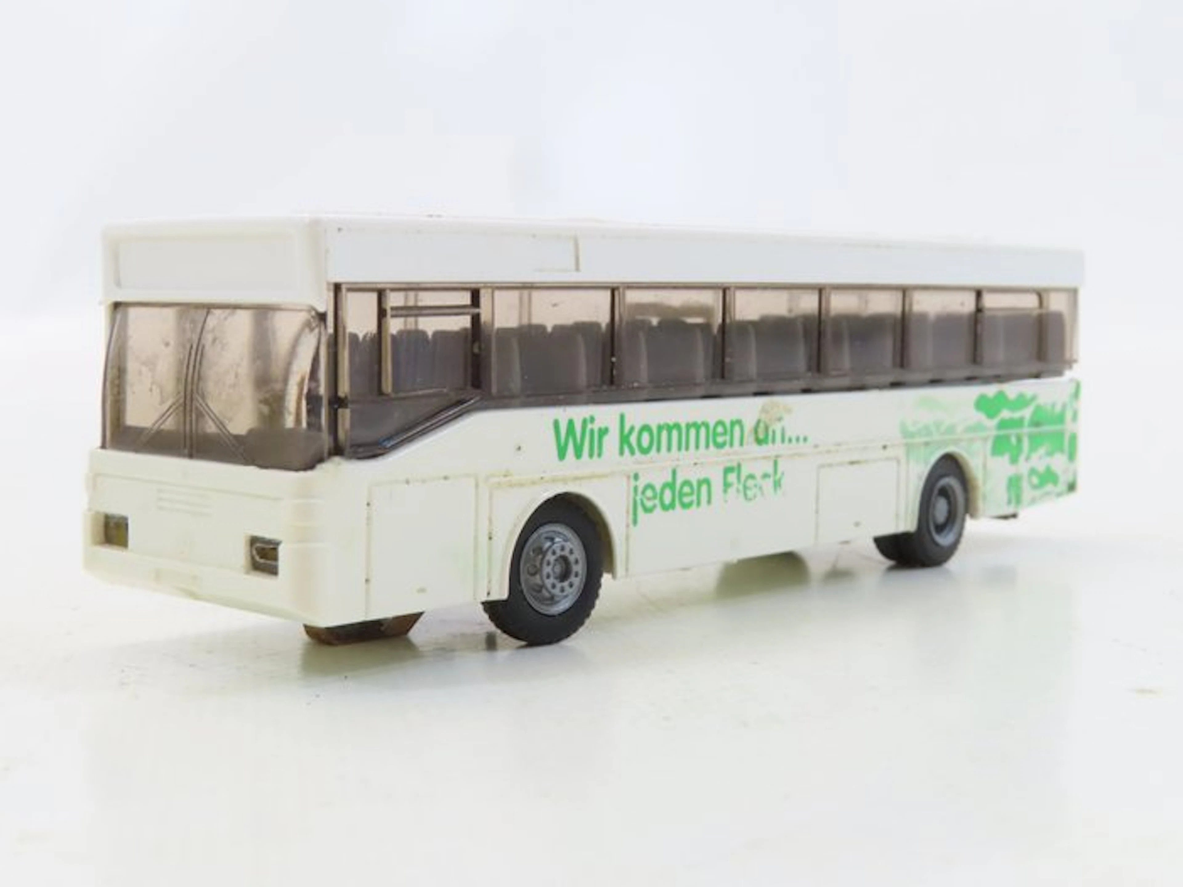 Faller, Carsystem H0 - Model train vehicles (1) - Faller Carsystem MB City Bus