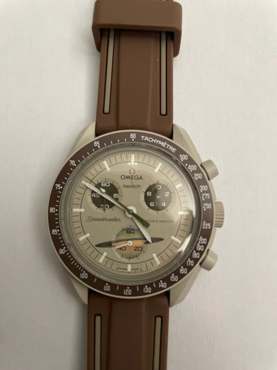 Omega - Mission to Saturn - No reserve price - 50337100 - Unisex - 2022