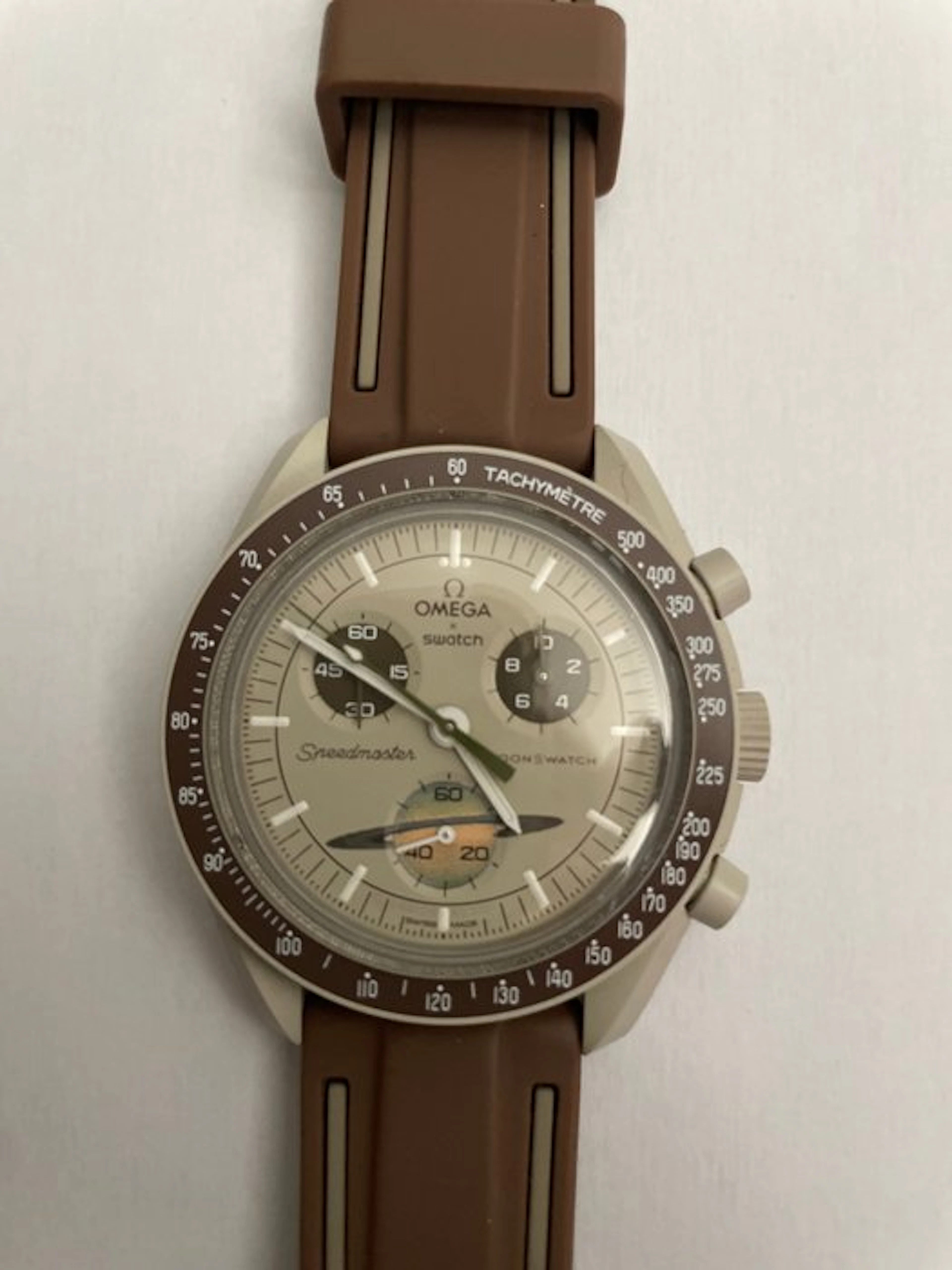 Omega - Mission to Saturn - No reserve price - 50337100 - Unisex - 2022