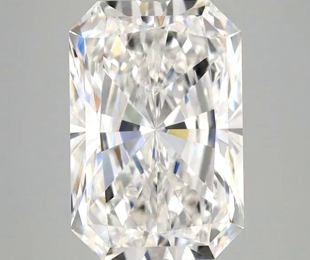No reserve price - 1 pcs Diamond (Lab-grown) - 5.04 ct...