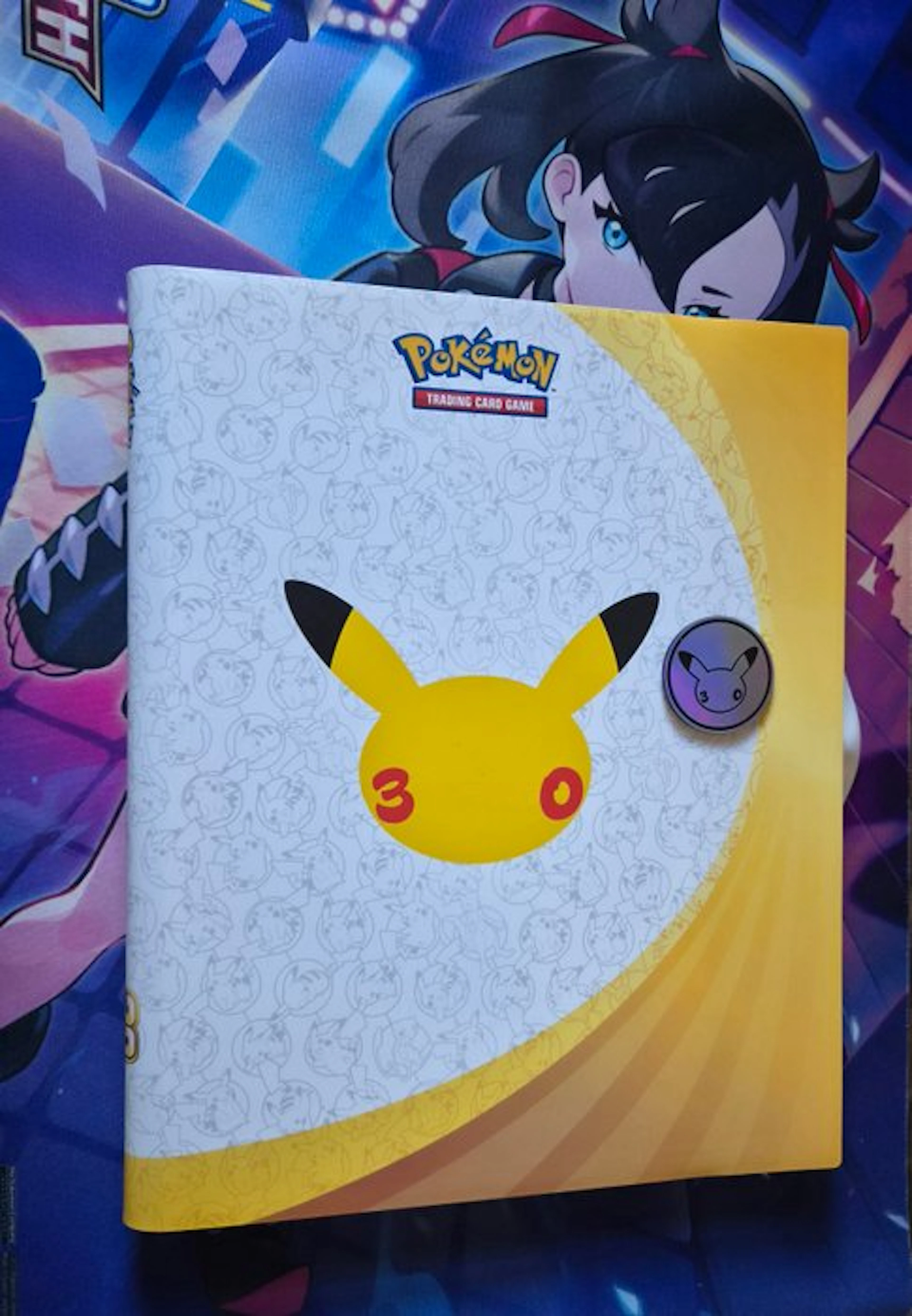 Pokémon Incomplete set
