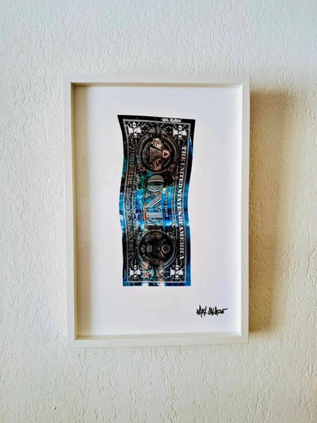 Karl Lagasse (1981) - New Art Dollar 40