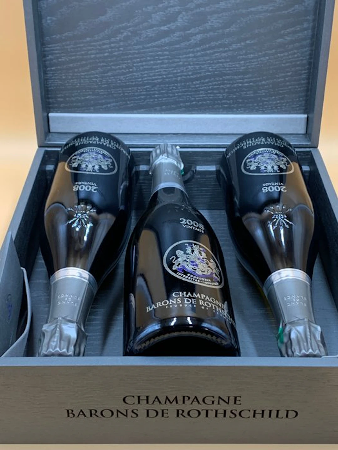 2008 Barons de Rothschild