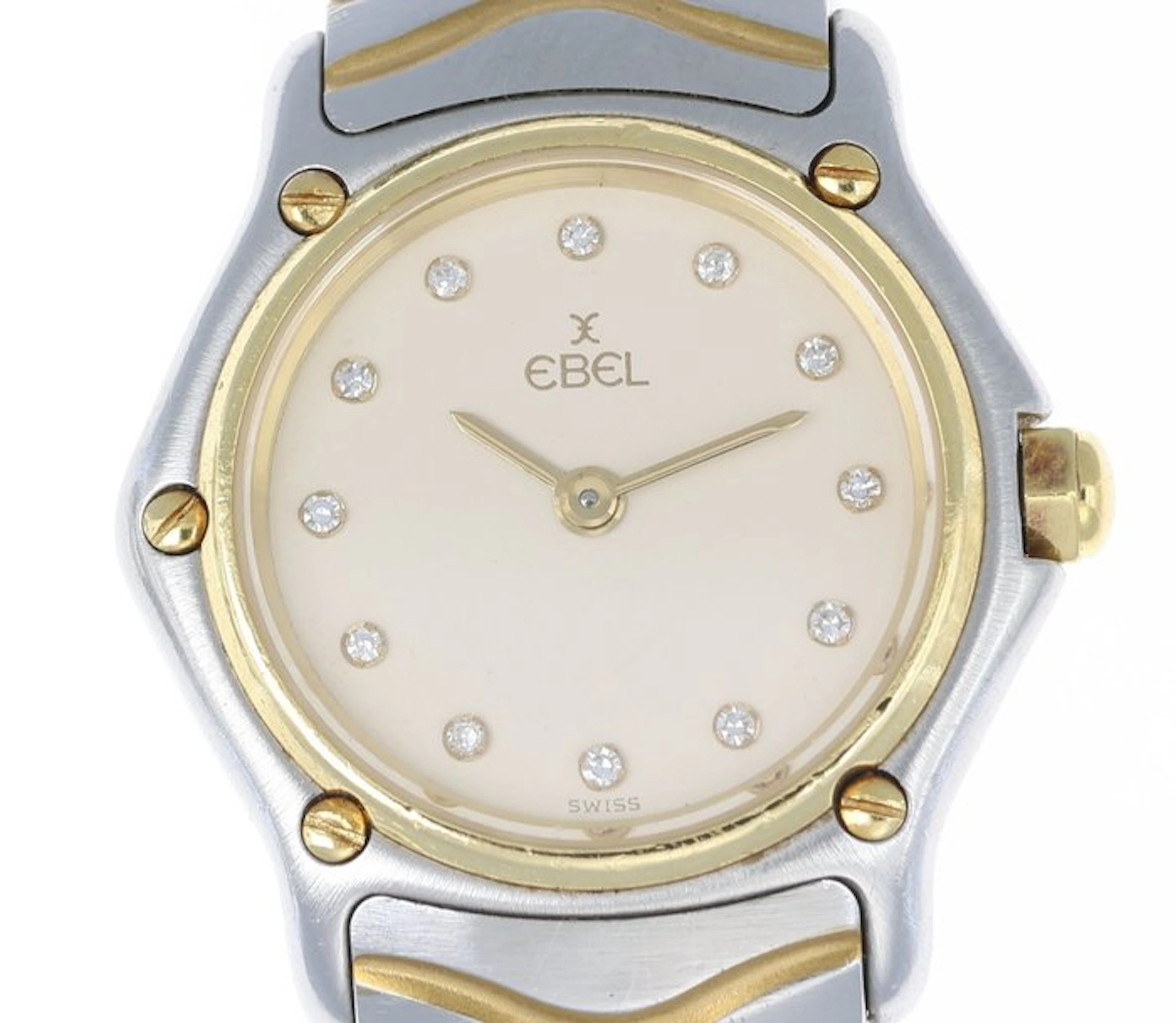 Ebel - Sport Classic - No reserve price - 166901 - Women - 1980-1989