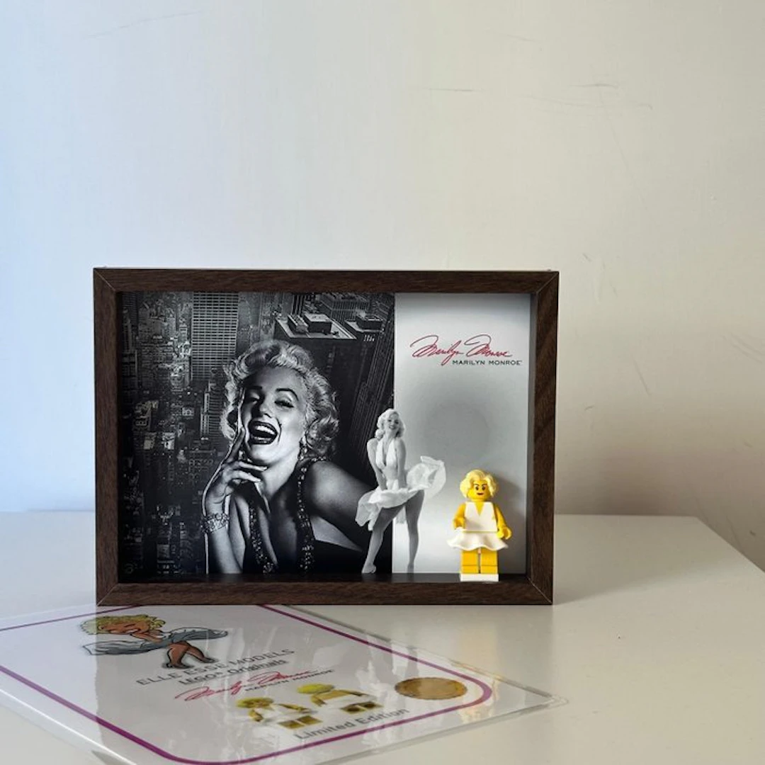 LEGO - Limited edition - Marilyn Monroe - 2020+ - Italy