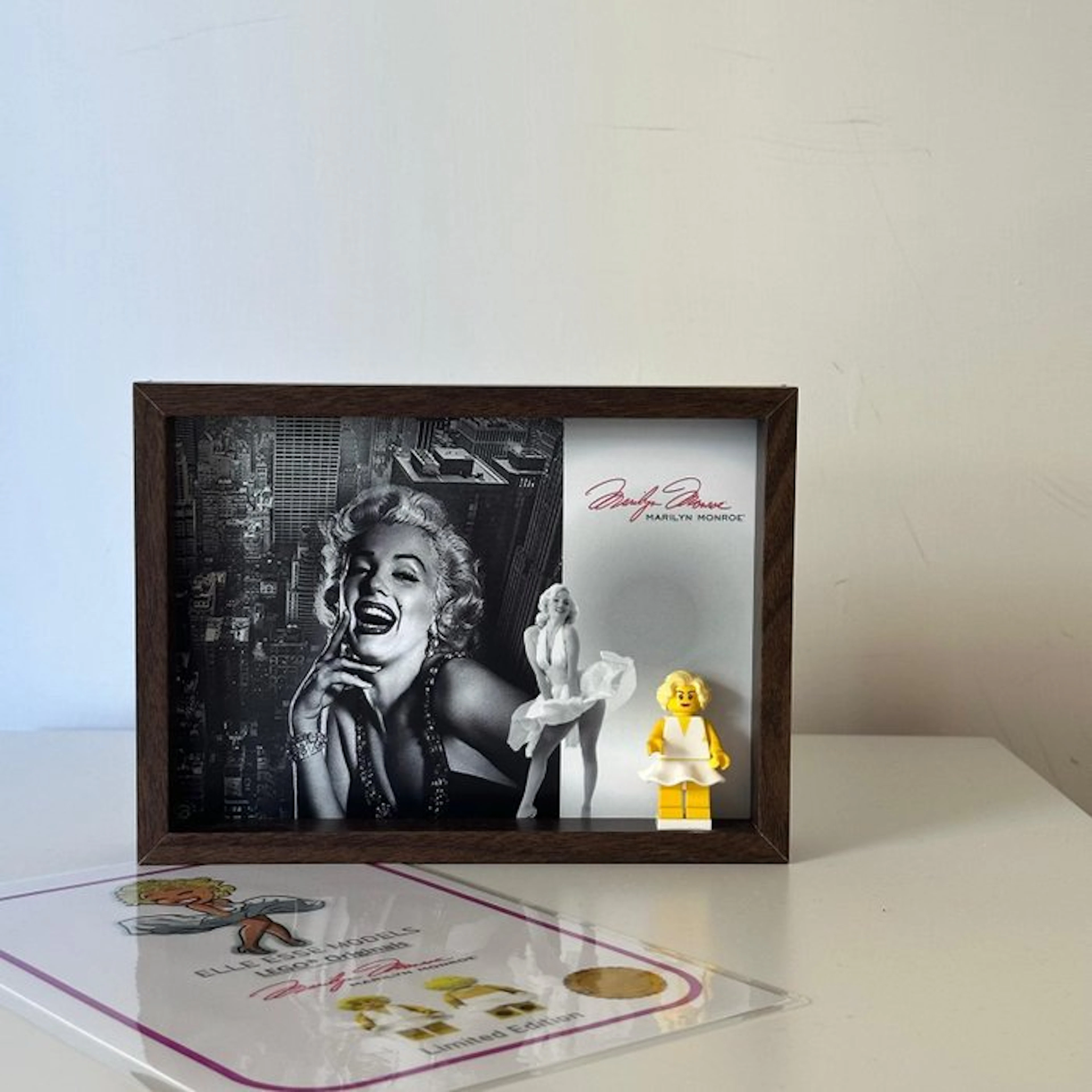 LEGO - Limited edition - Marilyn Monroe - 2020+ - Italy