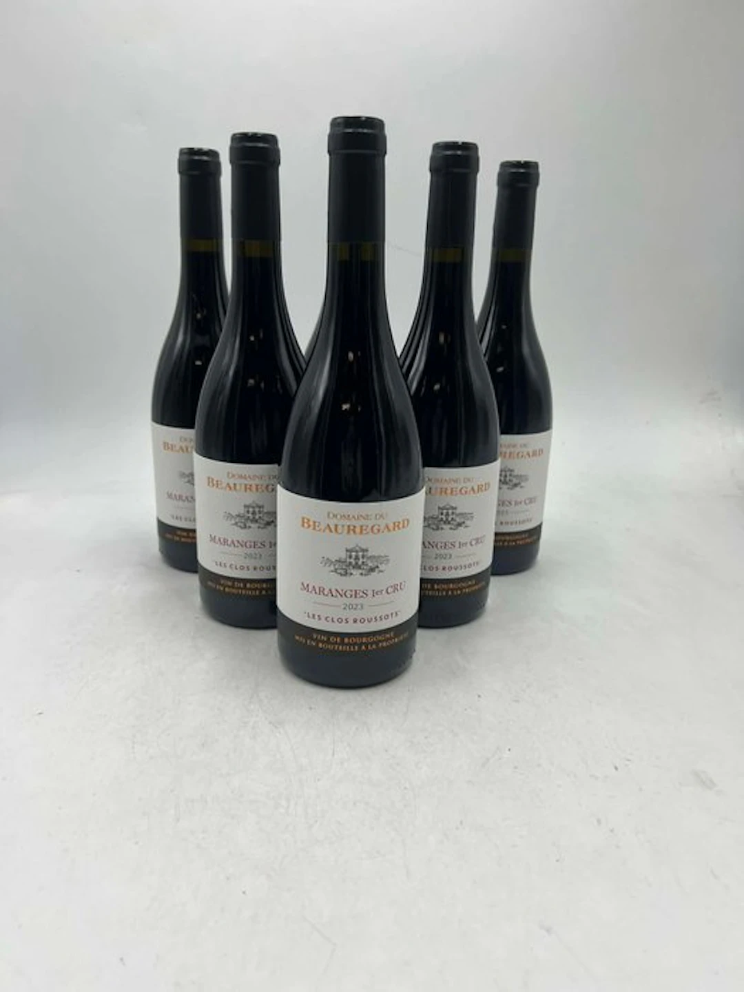 2023 Domaine du Beauregard "Les Clos Roussots" - Maranges...