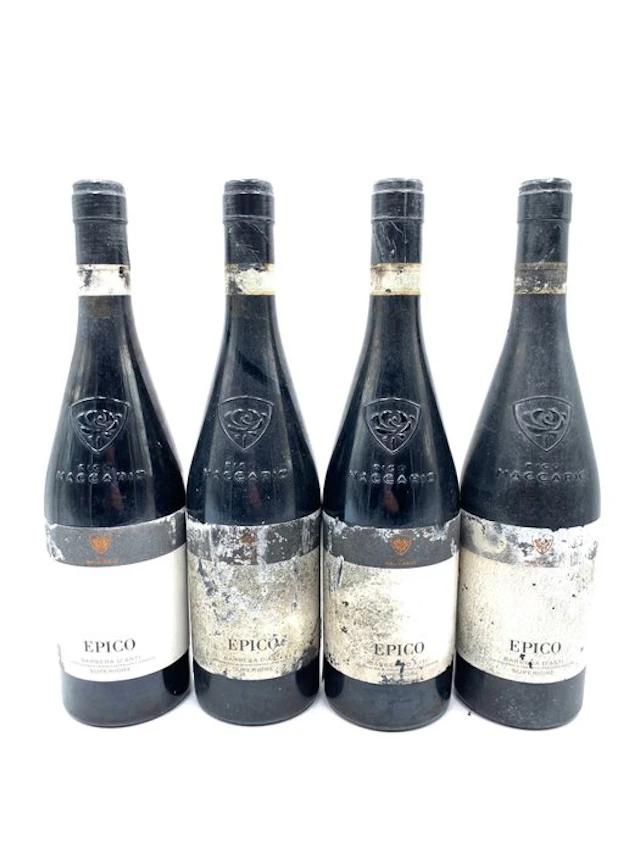 2011 Pico Maccario; Epico - Piedmont - 4 Bottles (0.75L)